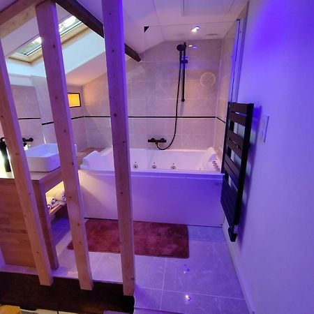 Bulles Et Belle Etoile Spa Proche De Caen Sainte-Croix-Grand-Tonne エクステリア 写真