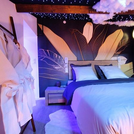 Bulles Et Belle Etoile Spa Proche De Caen Sainte-Croix-Grand-Tonne エクステリア 写真