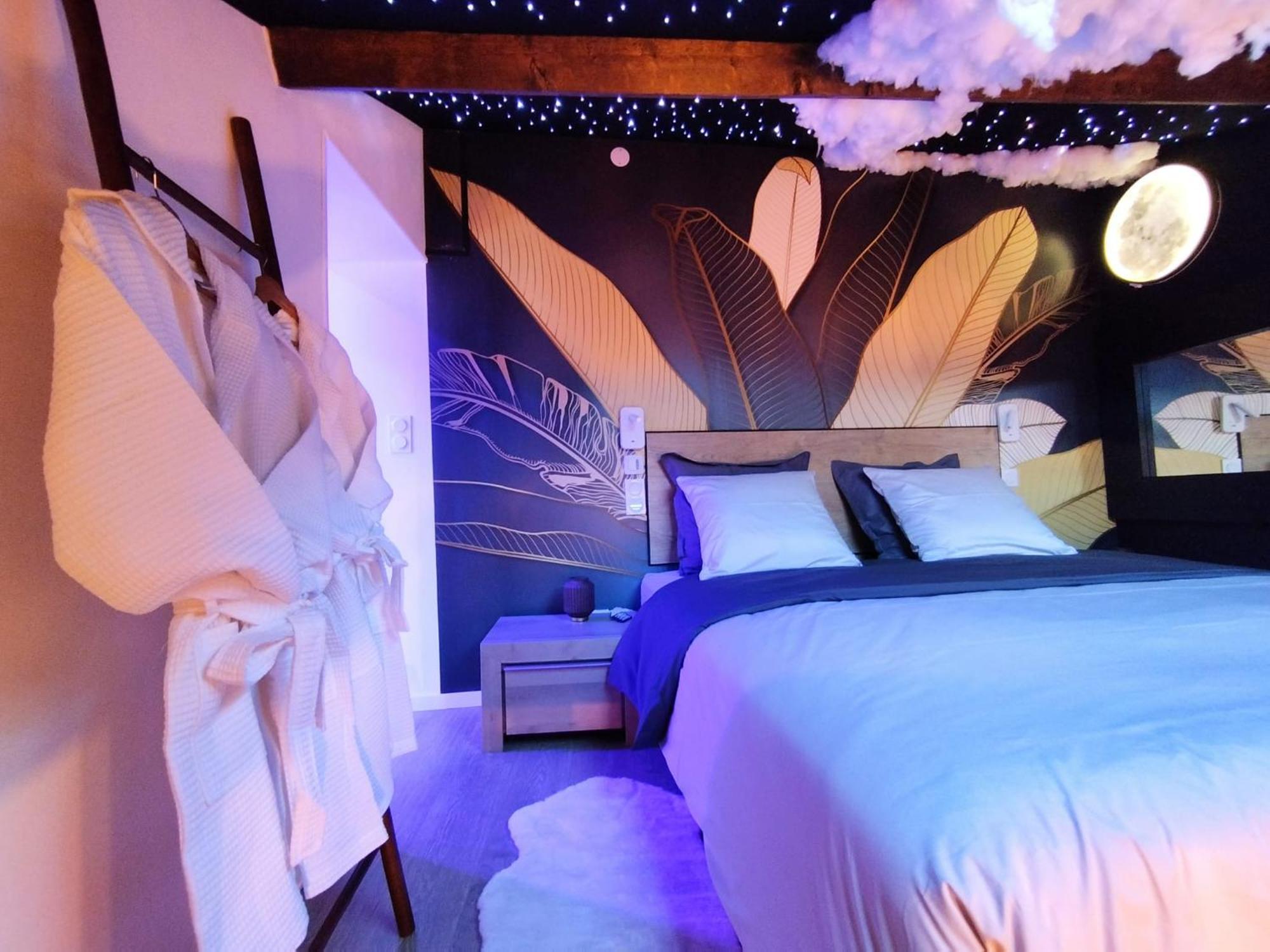 Bulles Et Belle Etoile Spa Proche De Caen Sainte-Croix-Grand-Tonne エクステリア 写真