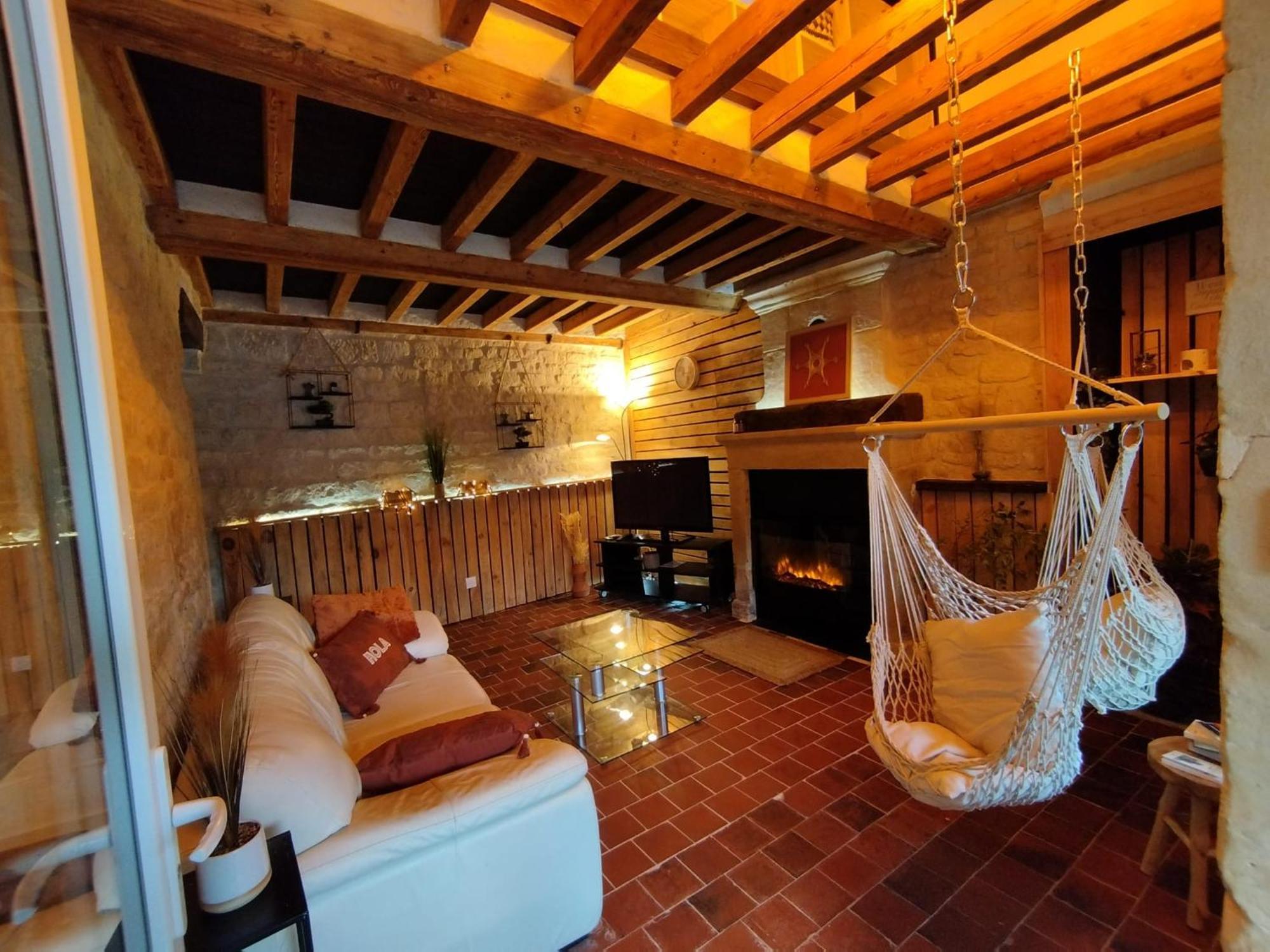 Bulles Et Belle Etoile Spa Proche De Caen Sainte-Croix-Grand-Tonne エクステリア 写真